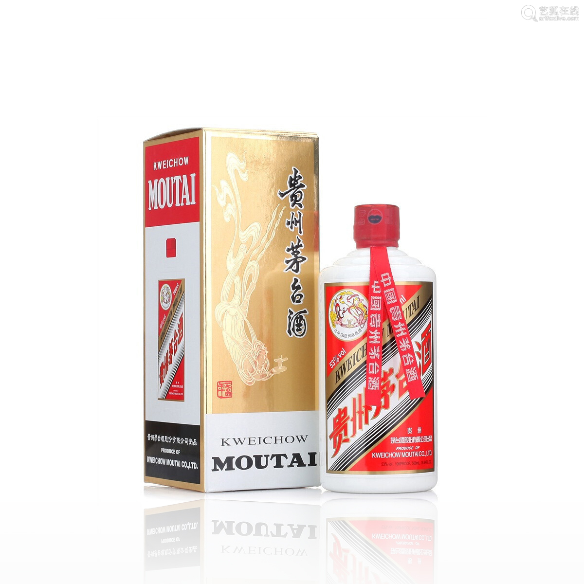 无锡鸡年生肖茅台酒瓶回收